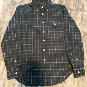 Ralph Lauren SZ 8 Polo Shirt